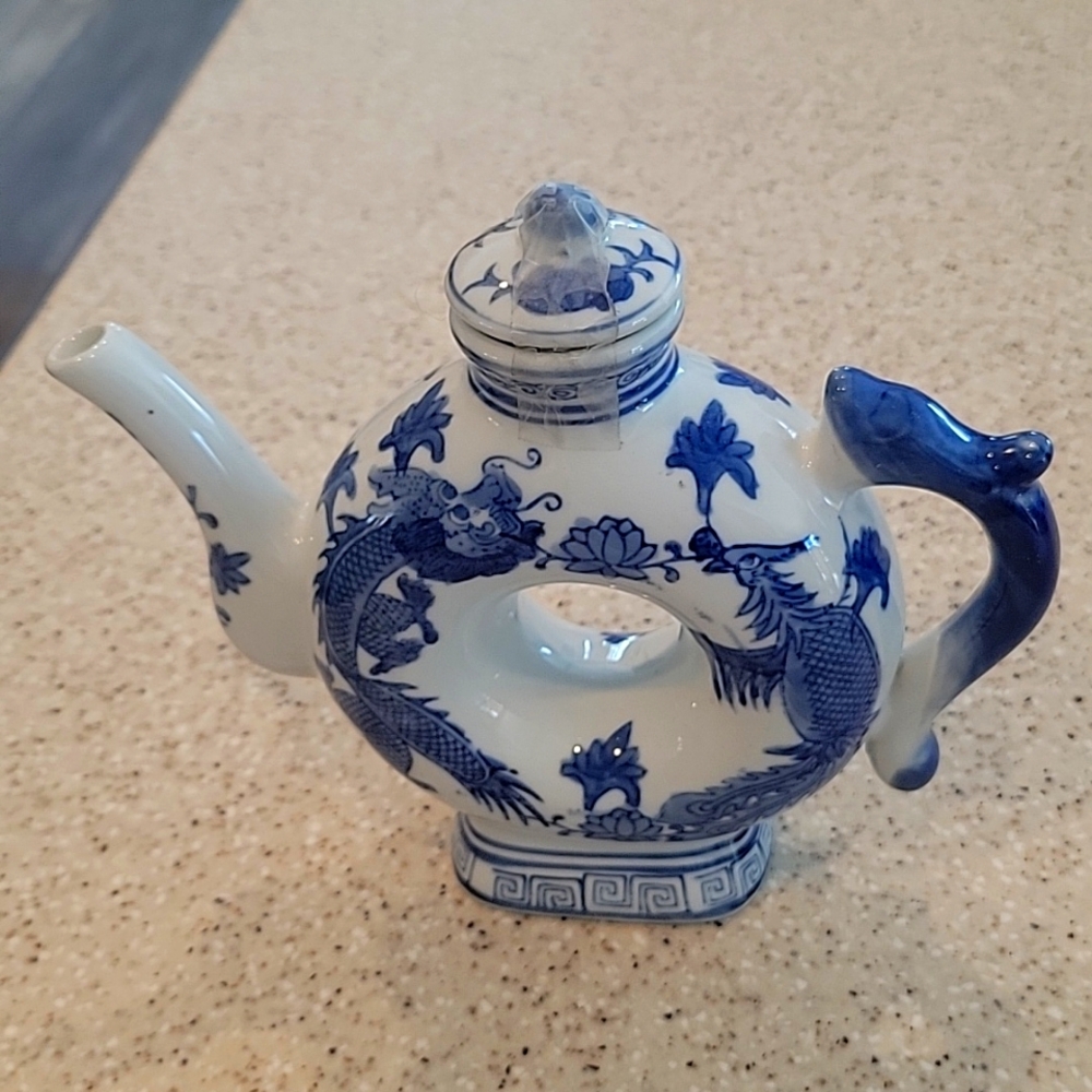 Vintage Teapot